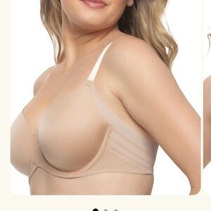 Felina side smoothing bra